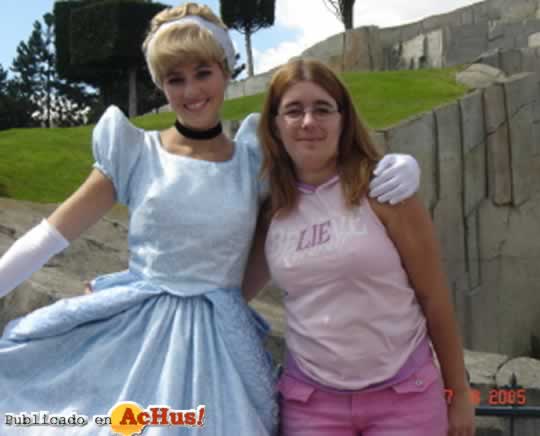 Imagen de Disneyland Paris  Cenicienta 2